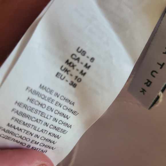 Trina Turk Two Piece Swimsuit in Size 6 - Picture 6 of 8